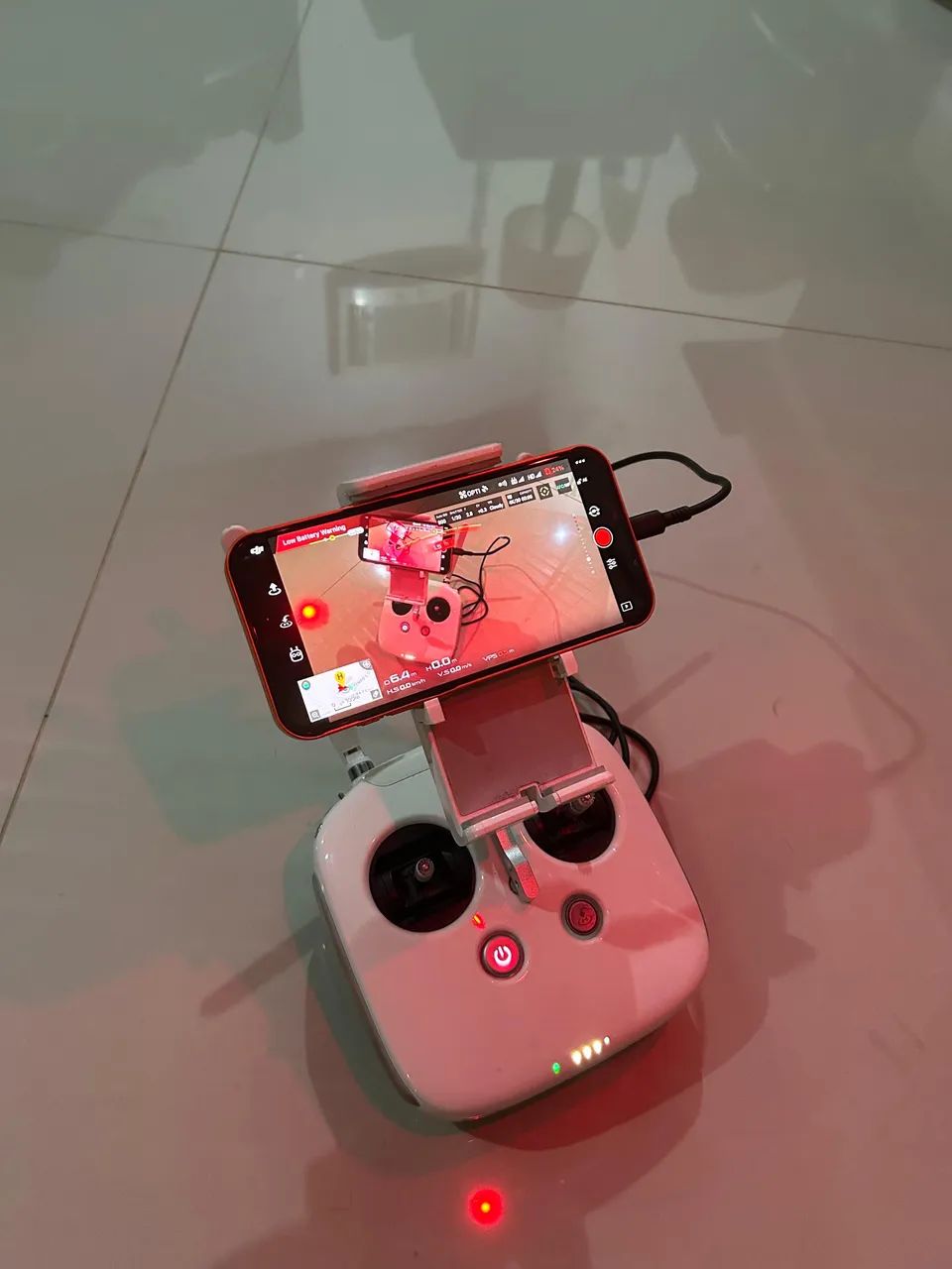 Drone Phantom 4 advanced  - Foto 2