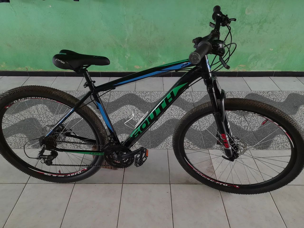 Bicicleta aro 29