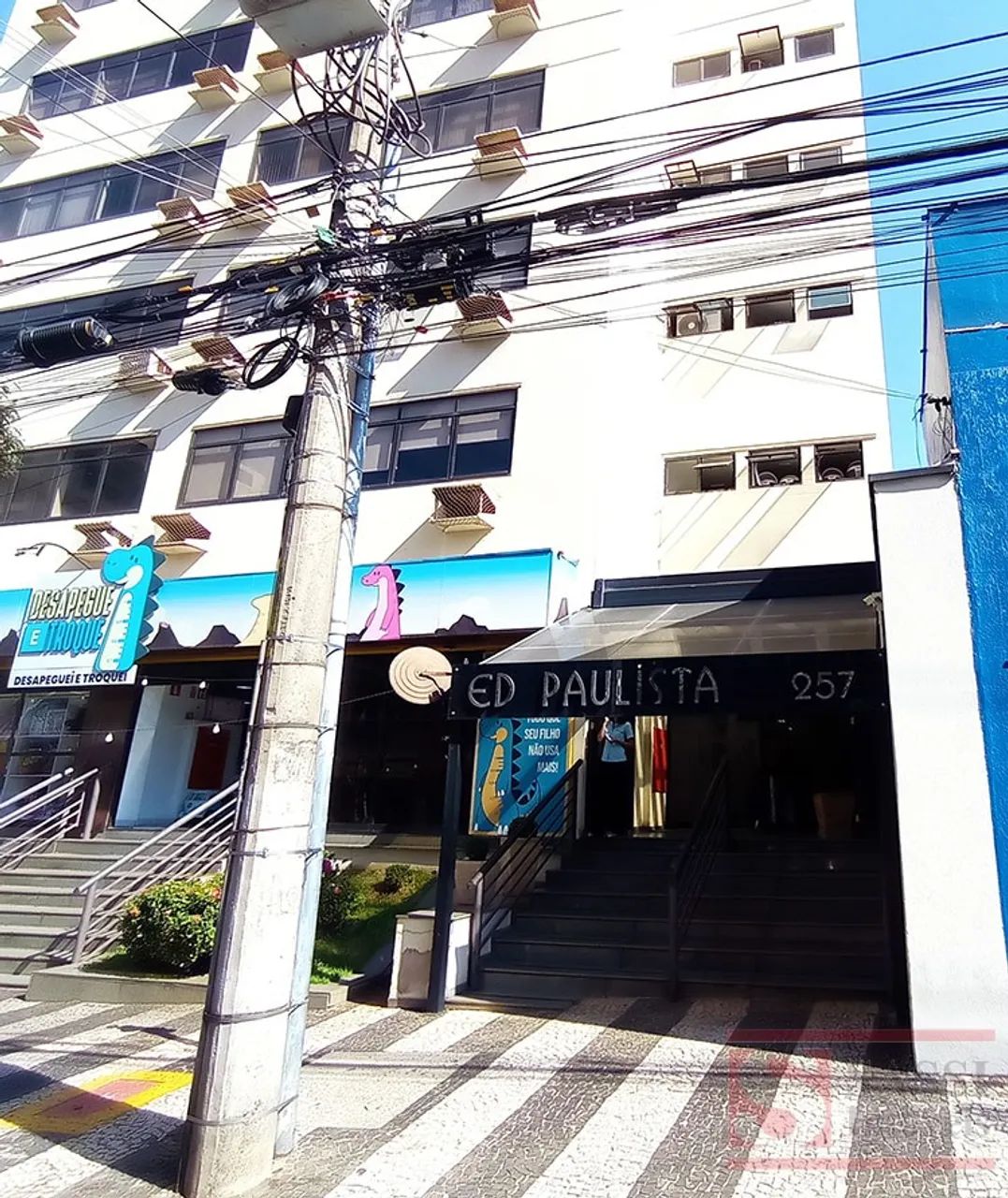 Sala Comercial em CENTRO
