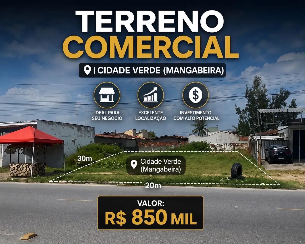 Terreno  - Foto 2