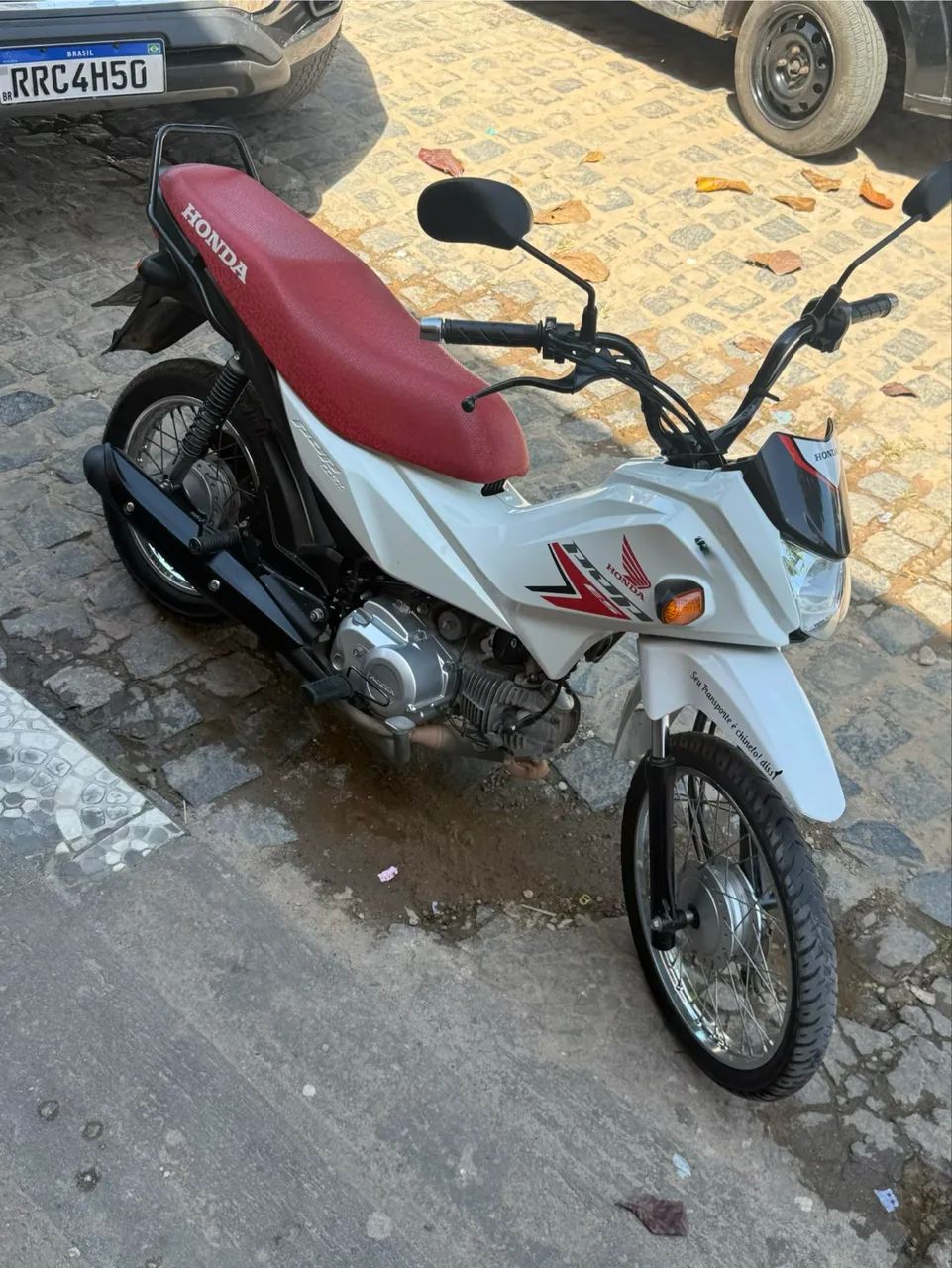 Vendo pop110es nova 2025/2026 - Foto 3