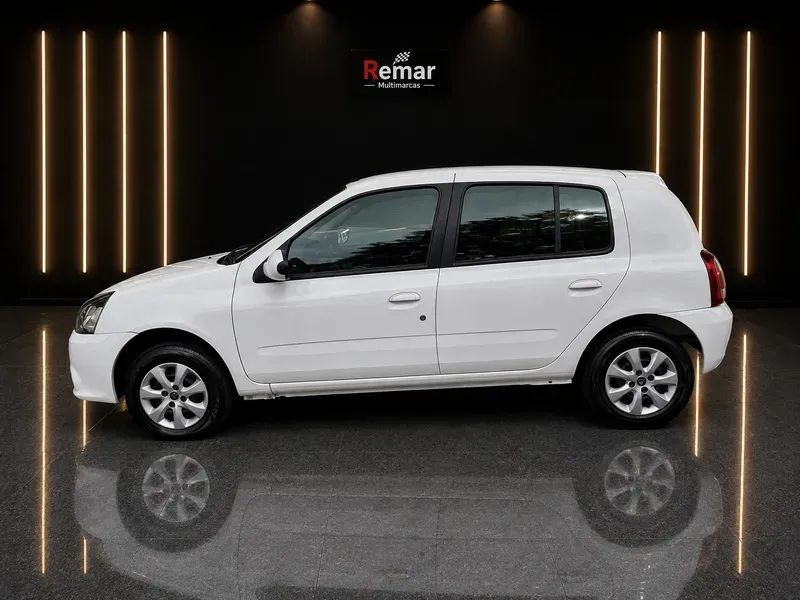 Renault Clio Expression Hi-flex 1.0 16V 5P 2016 - Foto 5