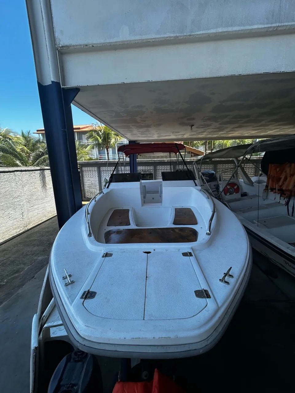 Lancha cobra 22 pés  - Foto 2