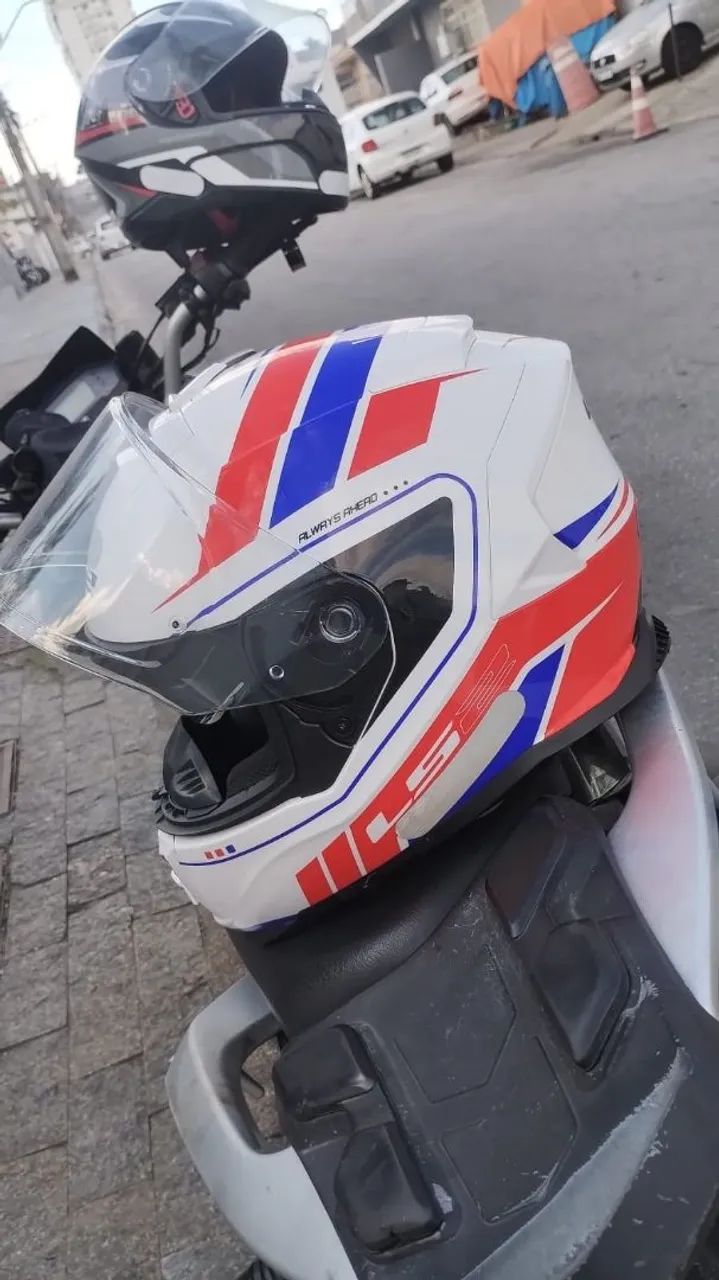 Capacete LS2 storm 