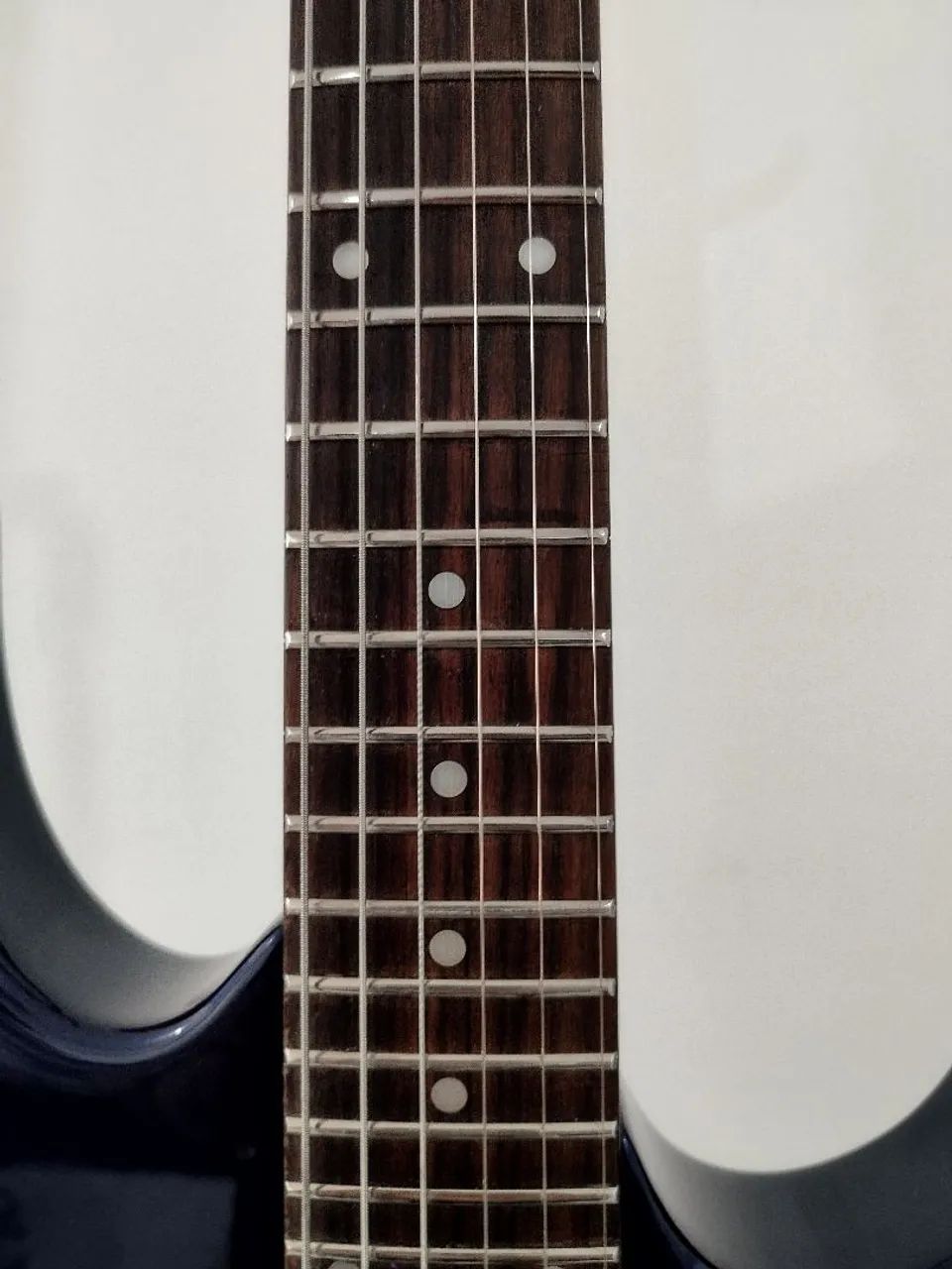 Ibanez RG470 Coreana 1995 - Upgrades Premium - Foto 5