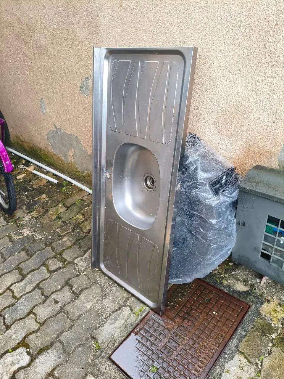 Pia inox - Foto 2