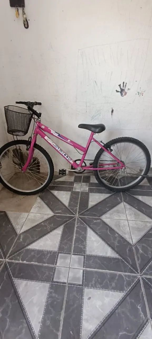 Bicicleta feminina aro 24. - Foto 5