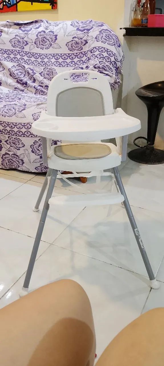 Cadeira alimentação 