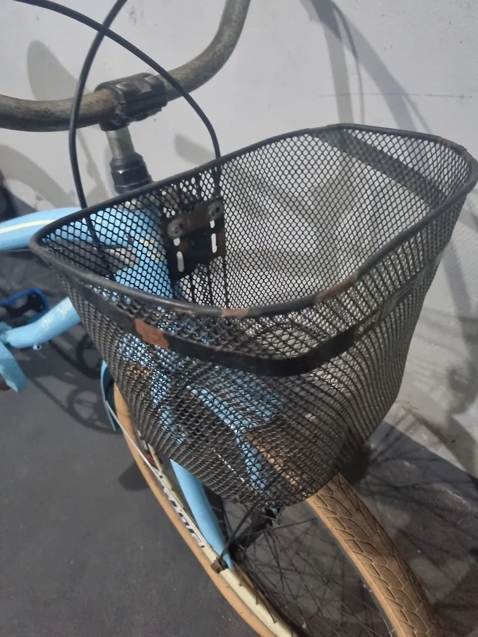 Vendo bicicleta retro feminina - Foto 3