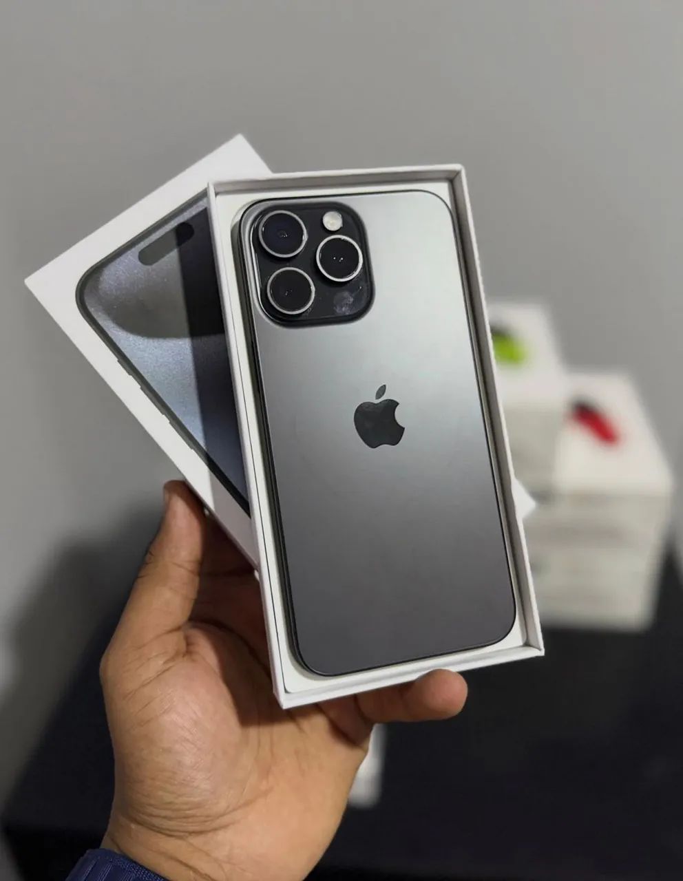 iPhone 15 pro Max 256GB