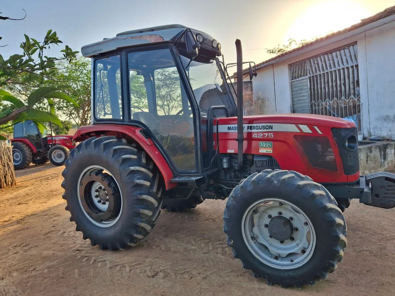 Trator 