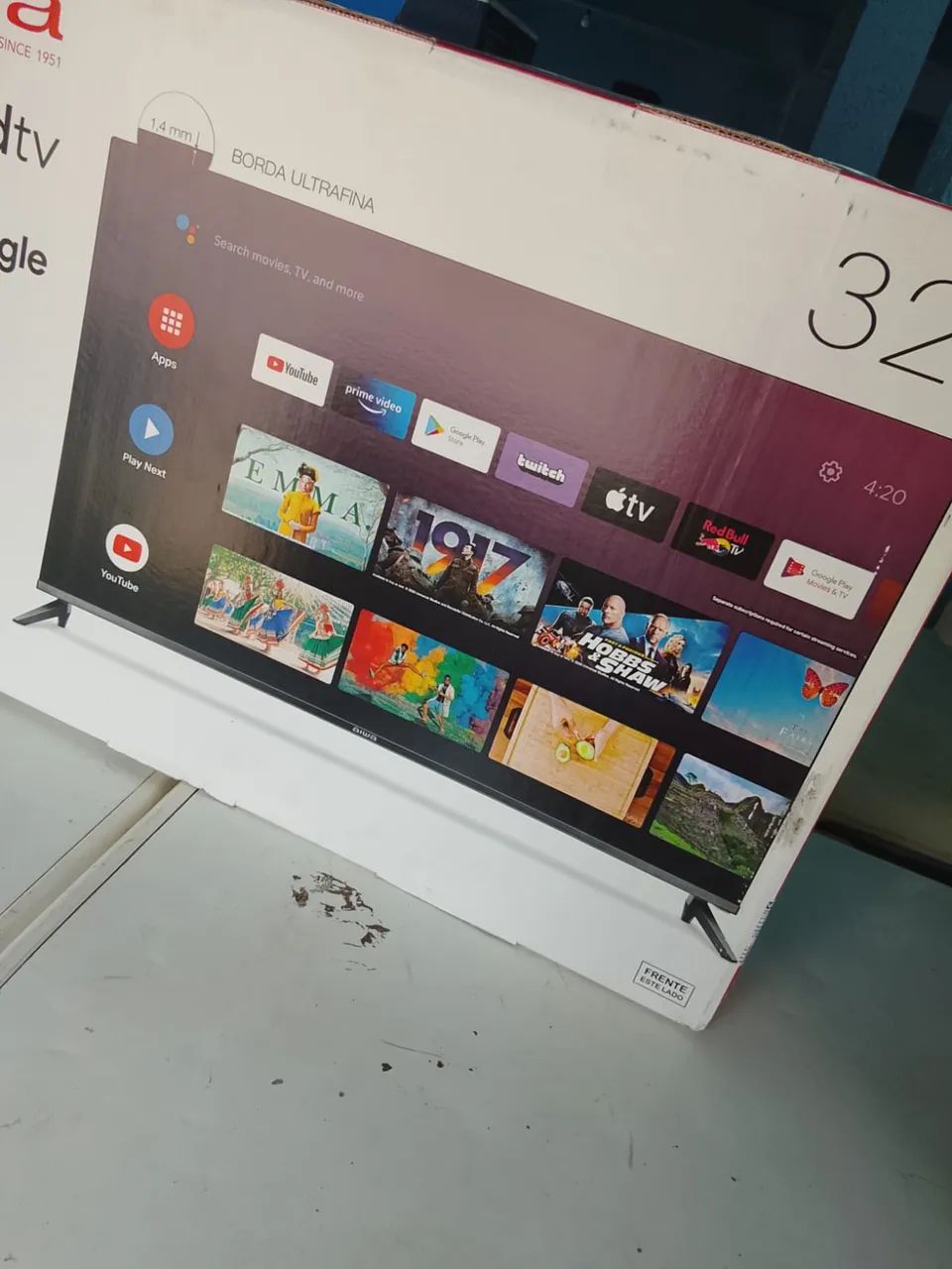 Televisão  - Foto 2