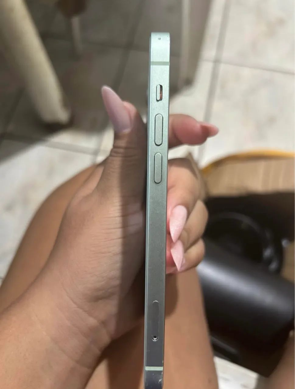 IPHONE 12 - 64GB - FACEID OFF - Foto 3