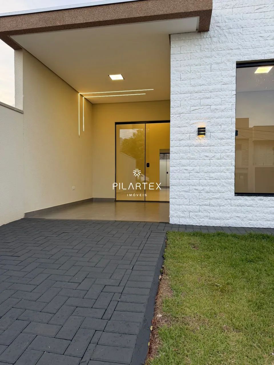 Casa 3 quartos - Jardim Ecoville I - Foto 4
