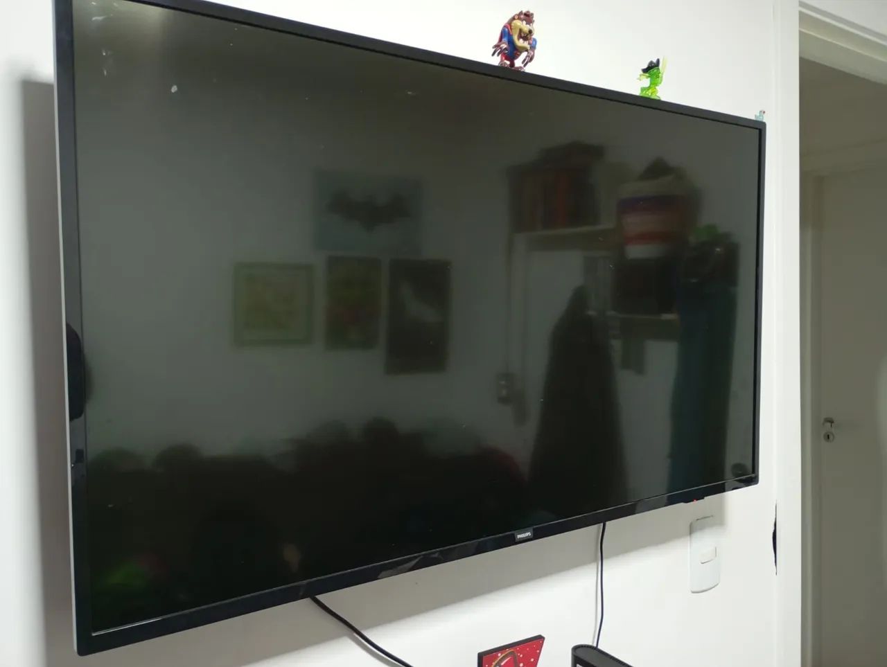 Smart TV Philips 43" - Foto 2