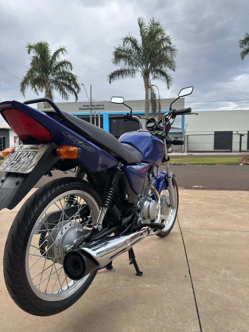 Titan 150 ES 2008 - Foto 3