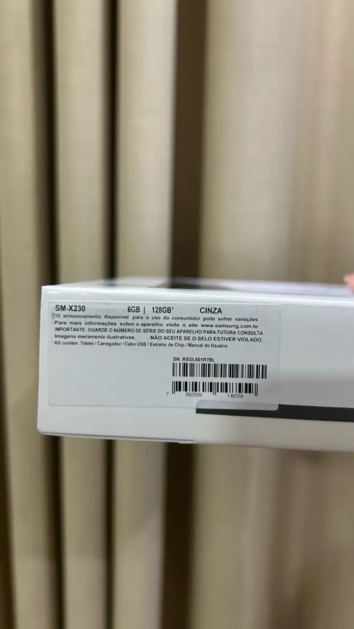 Tablet Samsung Galaxy A11+ LACRADO - Foto 2