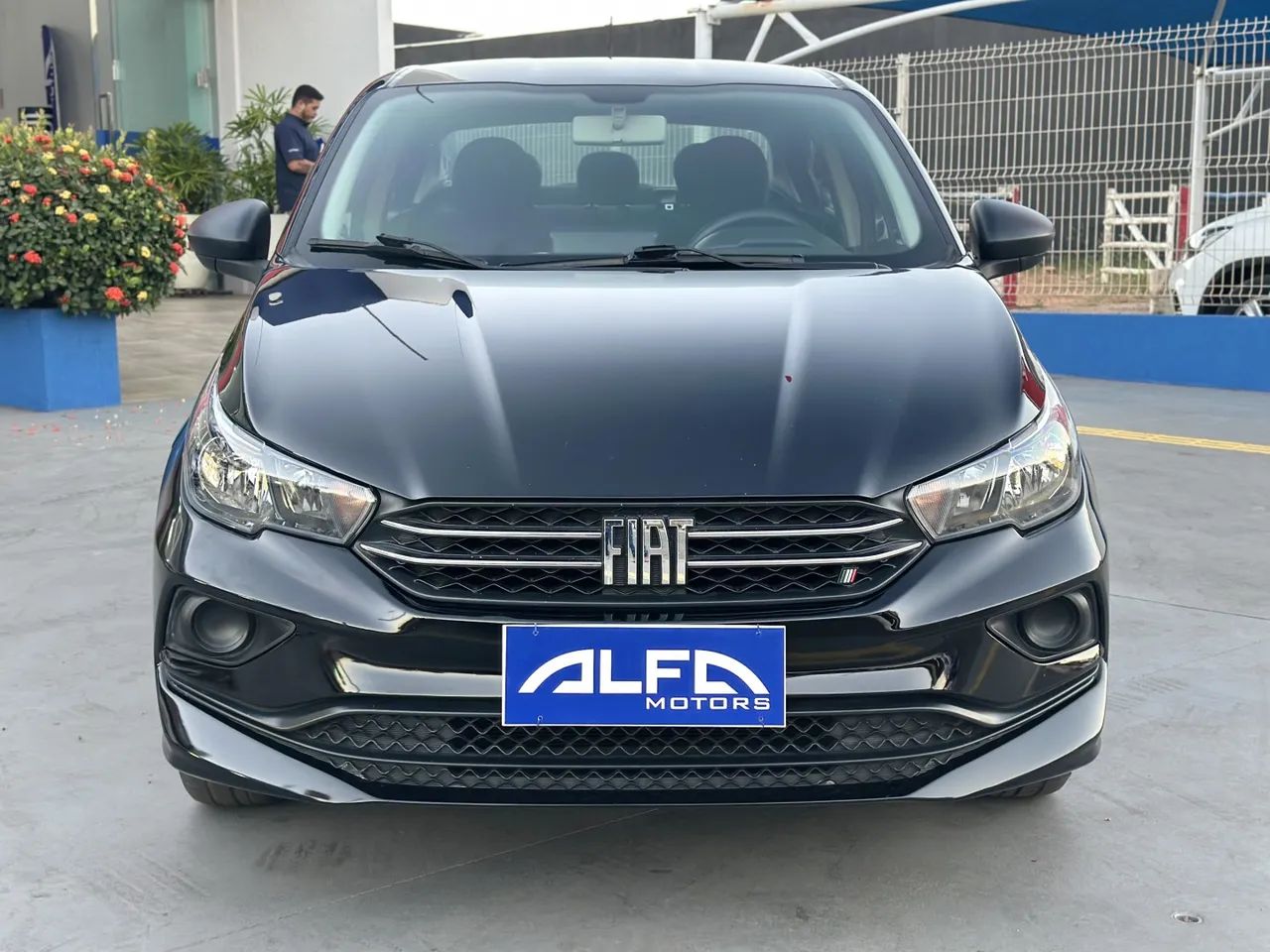 Fiat Cronos Drive 1.0 6V 2023 - Foto 2