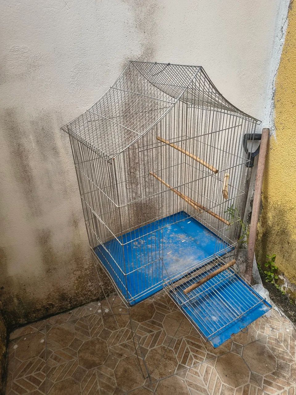 Viveiro calopsitas  - Foto 2