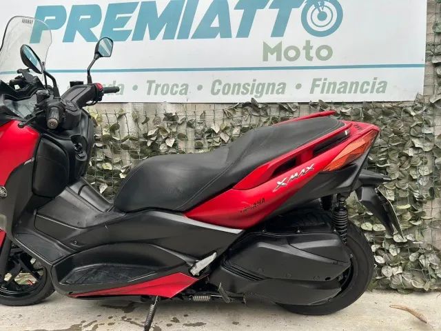 Yamaha Xmax 2021  - Foto 4