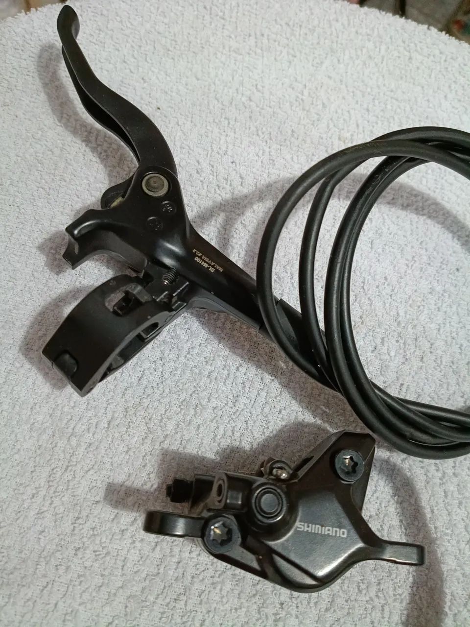 Frei Shimano mt410 - Foto 4
