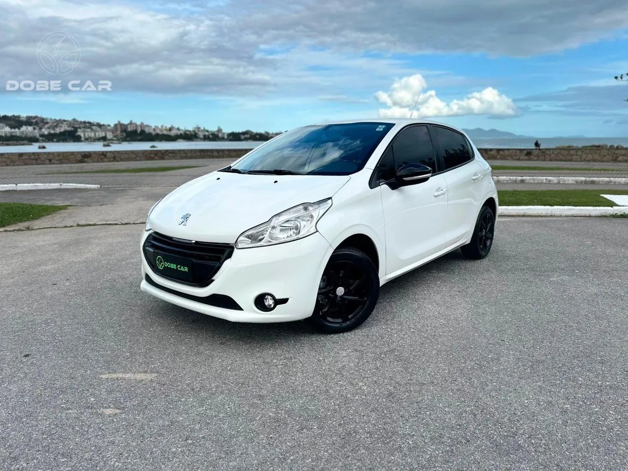 Peugeot 208 Active/active Pack 1.5 Flex 8V 5P 2015