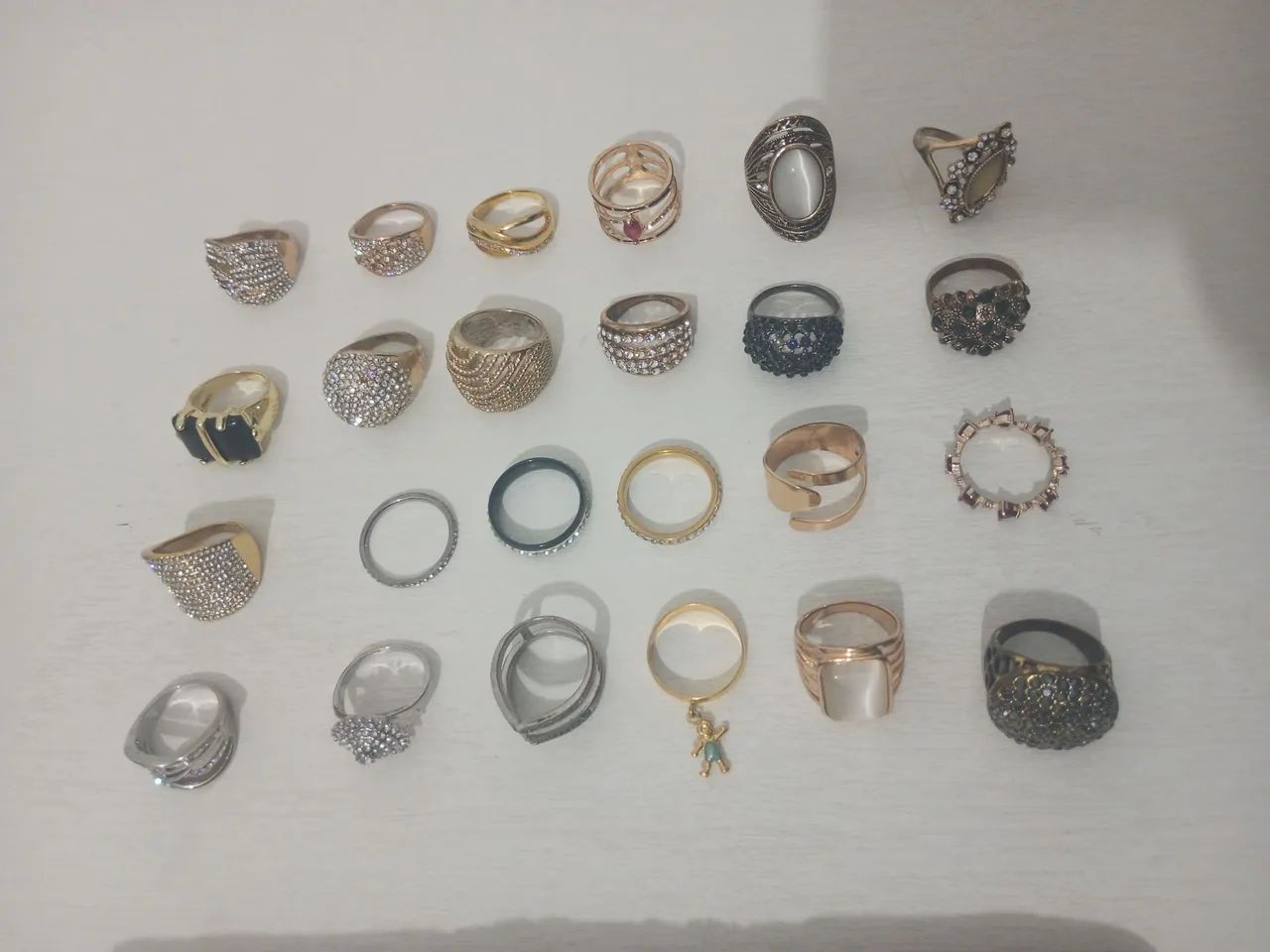 Lote de Bijuterias Finas - Foto 4