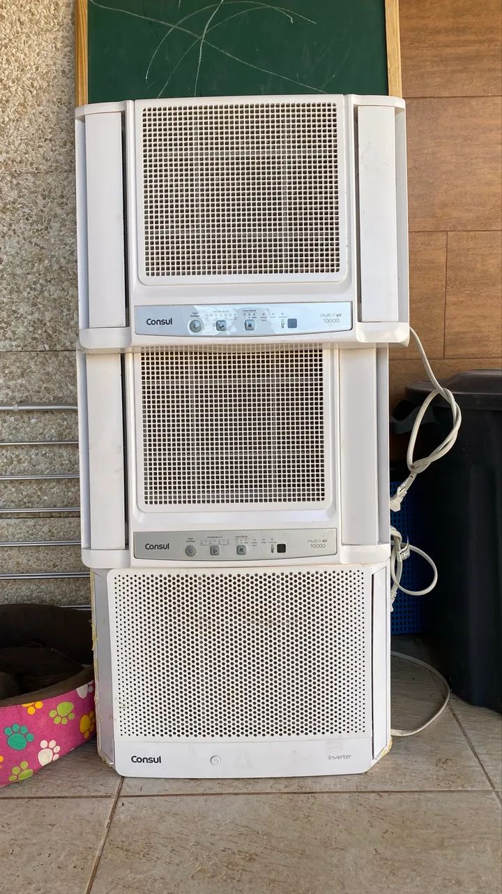 Ar condicionado Cônsul janela  - Foto 4