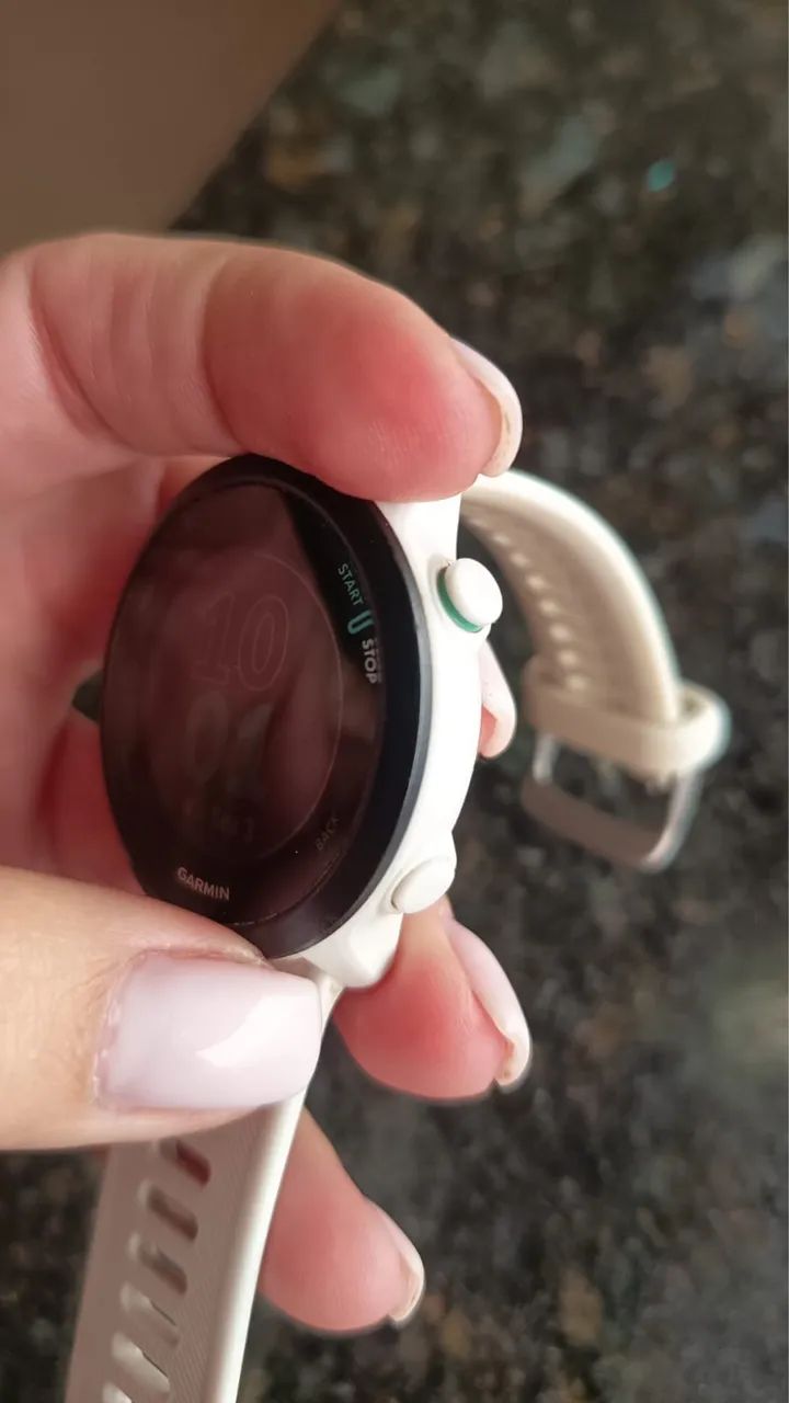 Relógio Garmin forerunner 55 - Foto 4