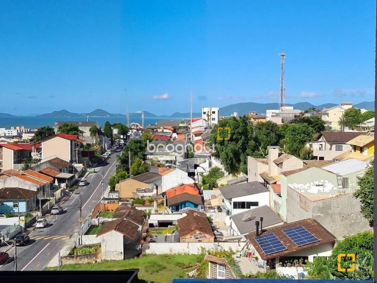 Apartamento barreiros 3 Dormitórios (1 suíte) - Foto 2