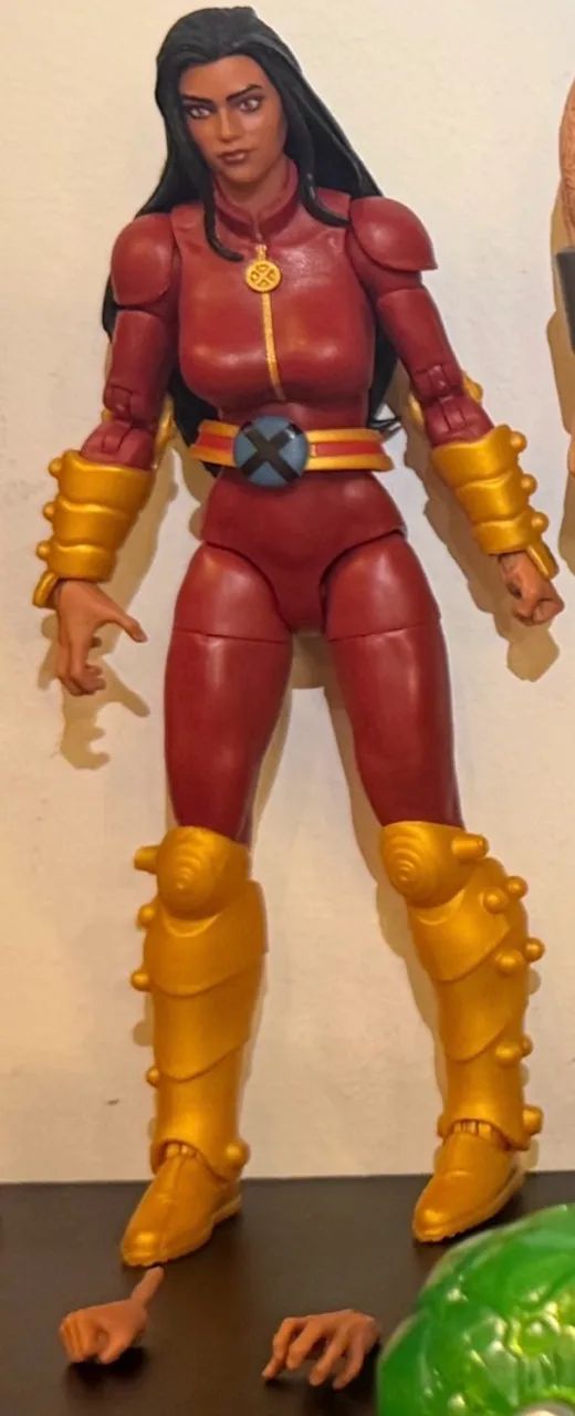 Monet - marvel legends 