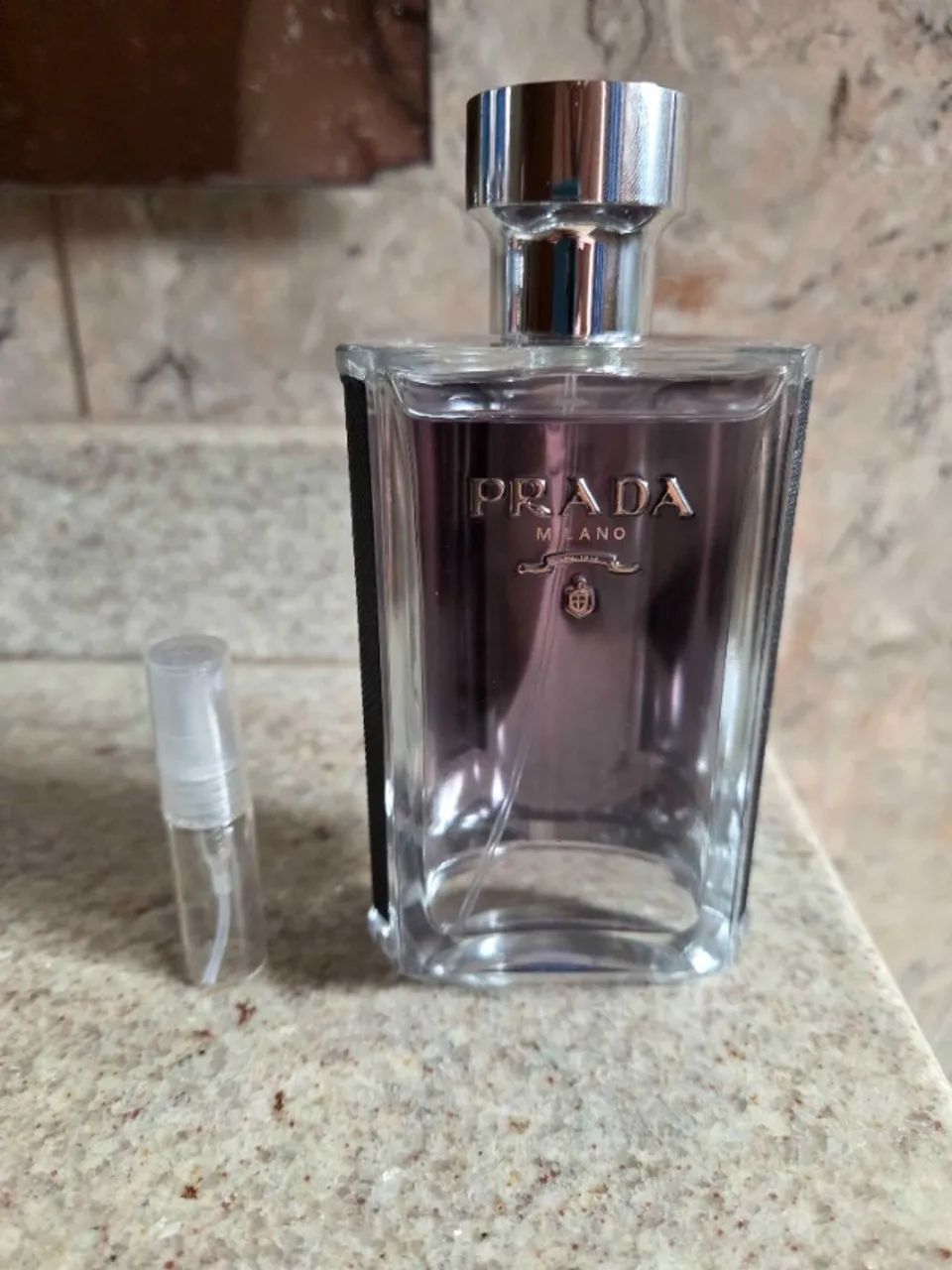 Perfume Prada L'Homme Decant 5ml - Foto 2
