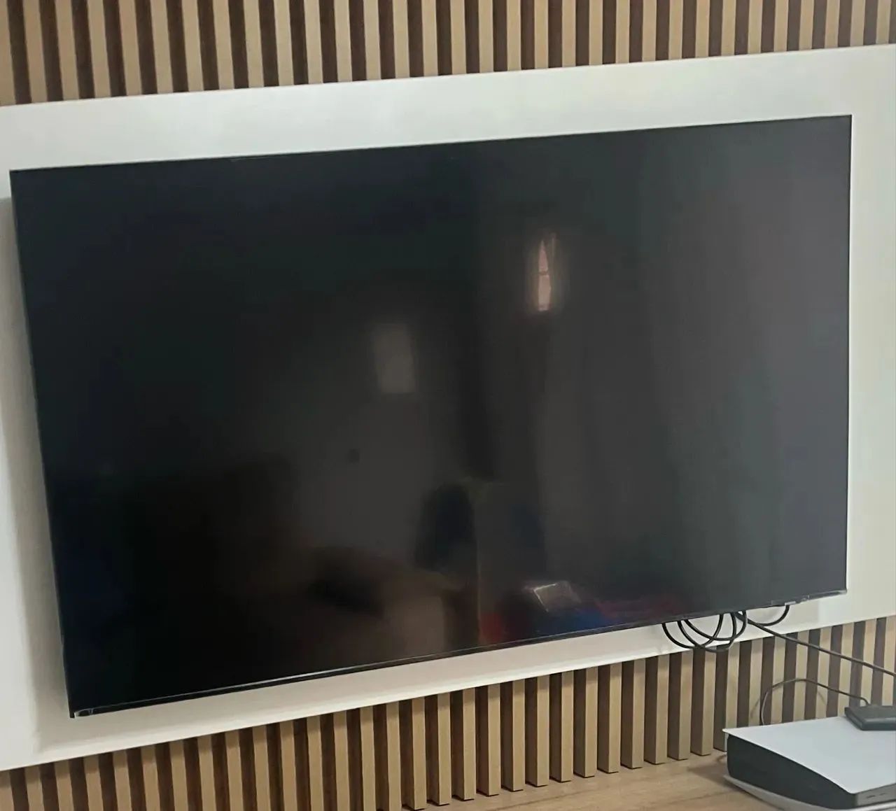 SMART TV 65 POLEGADAS DAS BOAS PRA ASSISTIR MC Pipokinha