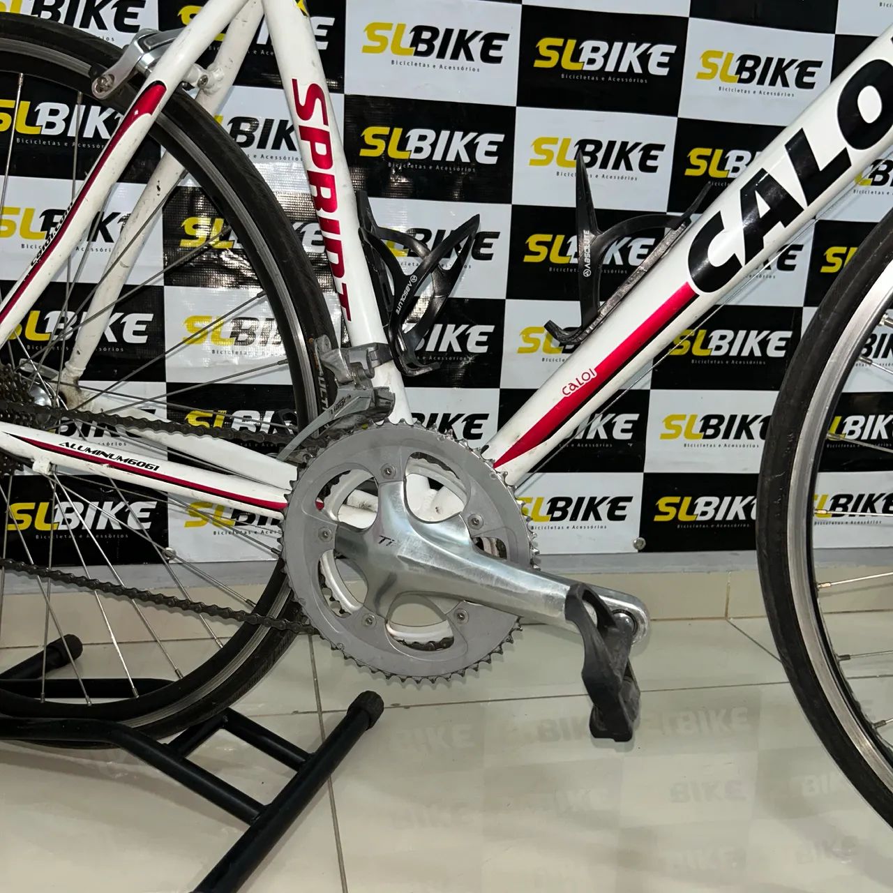 Bicicleta Caloi Sprint 20 - Foto 2