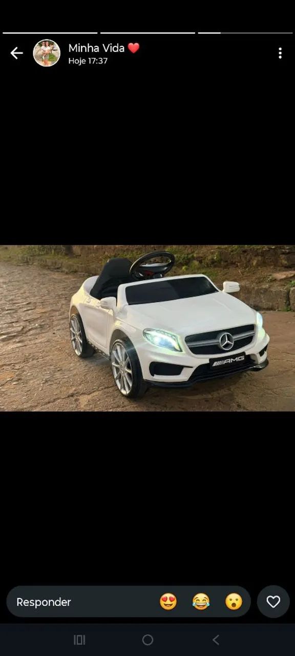 Vendo carro elétrico pouco usado  - Foto 2