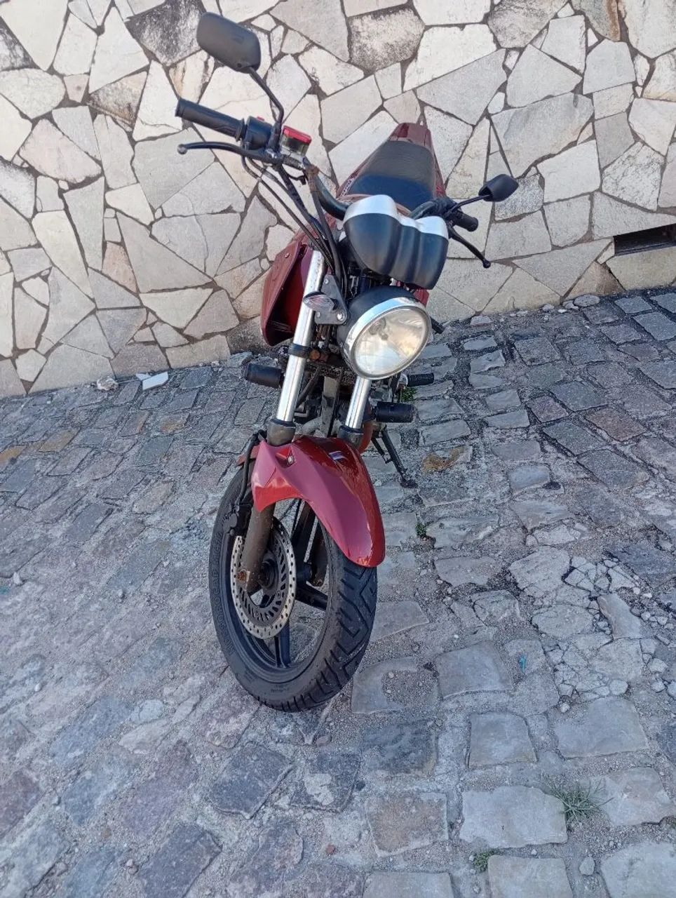 CBX Twister 2005, extra - Foto 3