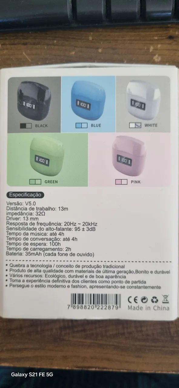 Fone de ouvido Altomex A-287 - Foto 2