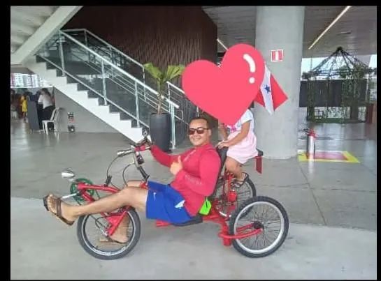 TRICICLO ARO 20