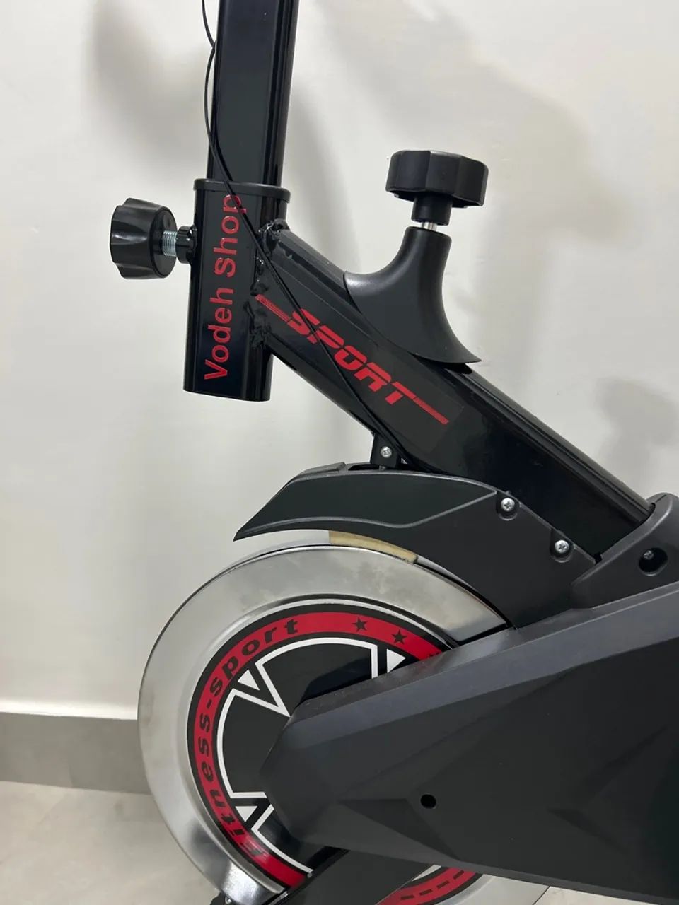 Bicicleta ergométrica  - Foto 4