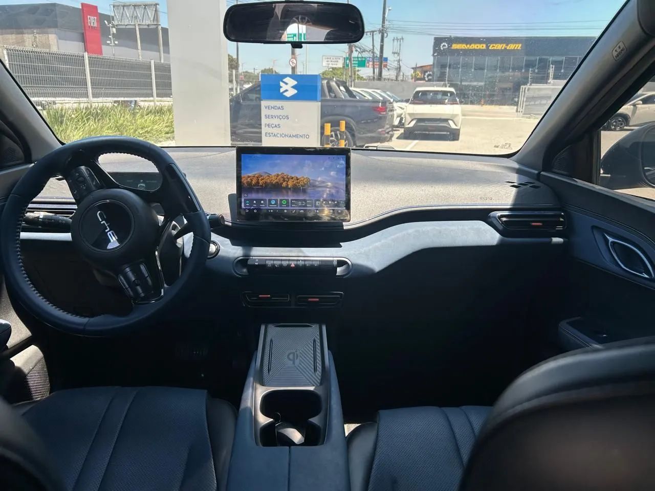 BYD Dolphin Mini (Elétrico) 2025 - Foto 4