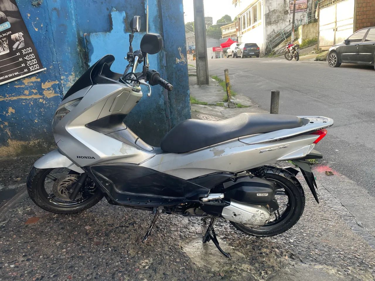 Pcx 150 - Foto 3