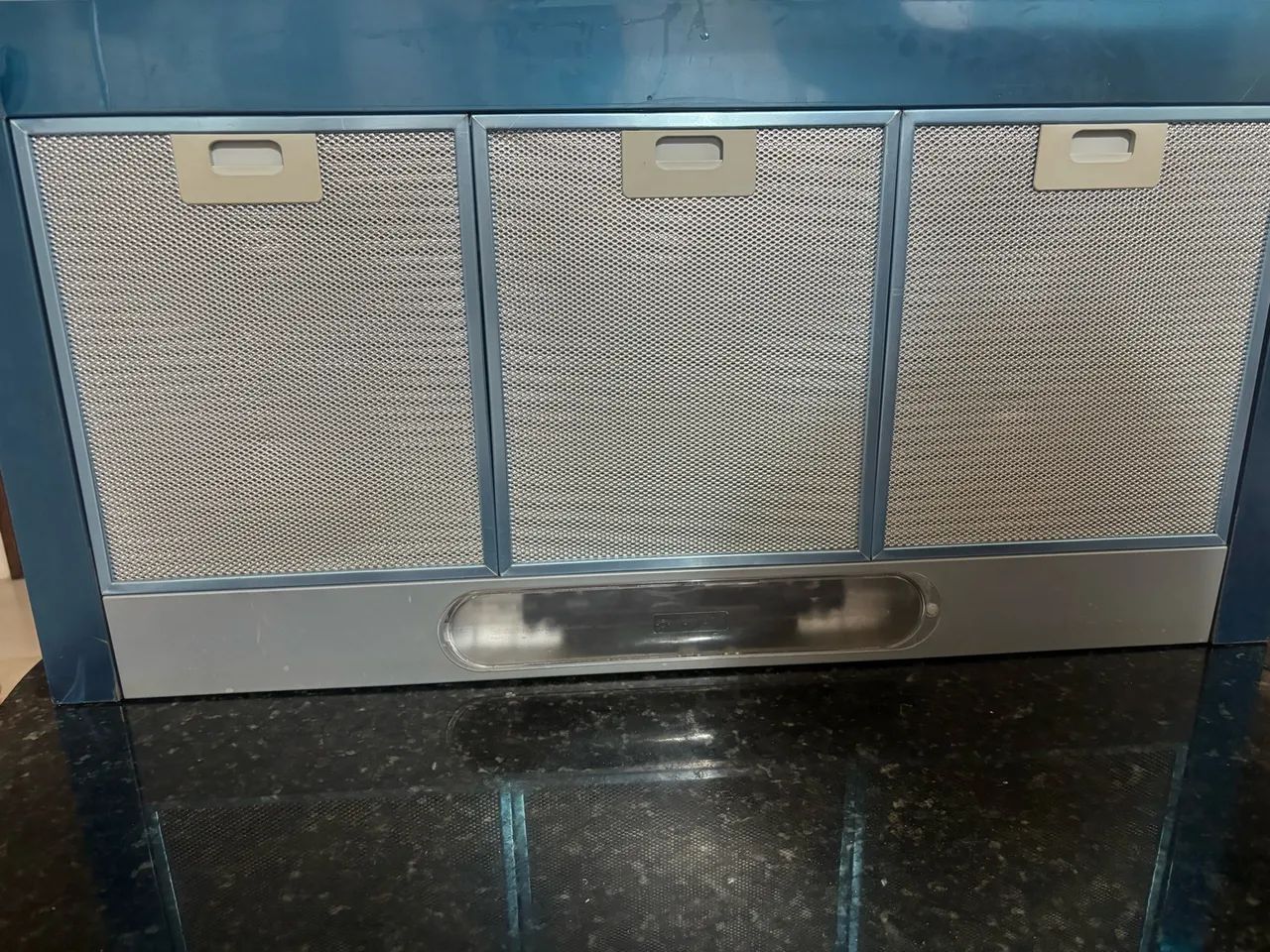 Coifa Brastemp Inox nova!!