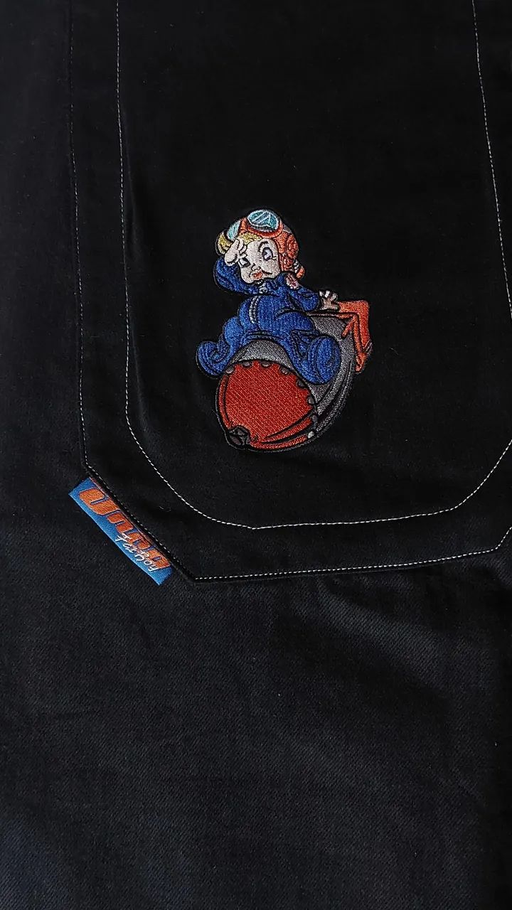 Jnco Fatboy - Foto 3