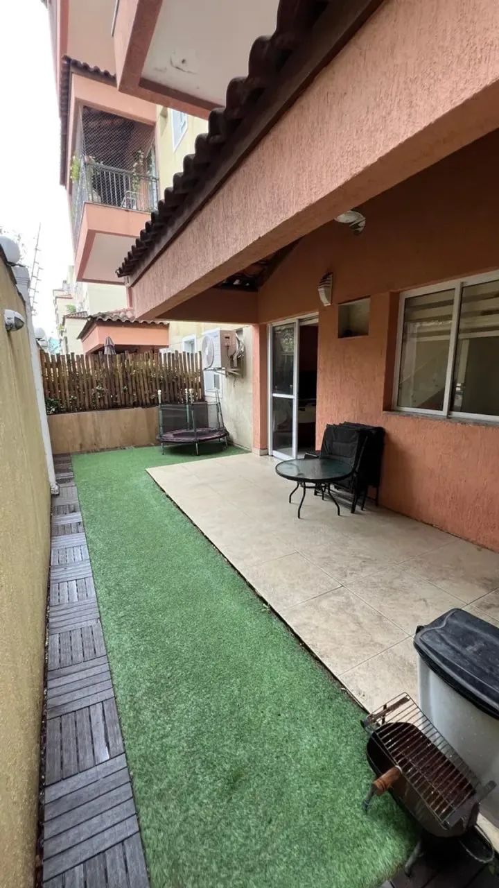 GARDEN DUPLEX NA TAQUARA !