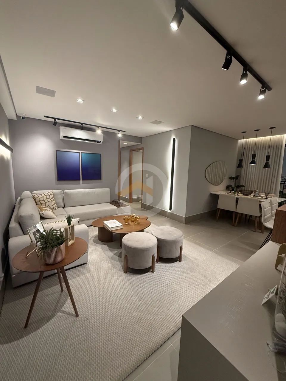Apartamento Padrão Parque Amazônia - Foto 3