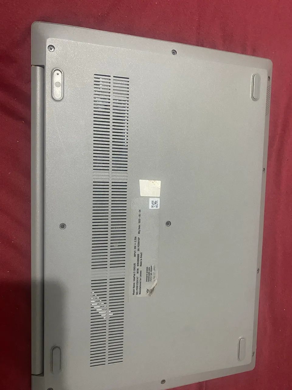 Notebook lenovo 3i - Foto 4