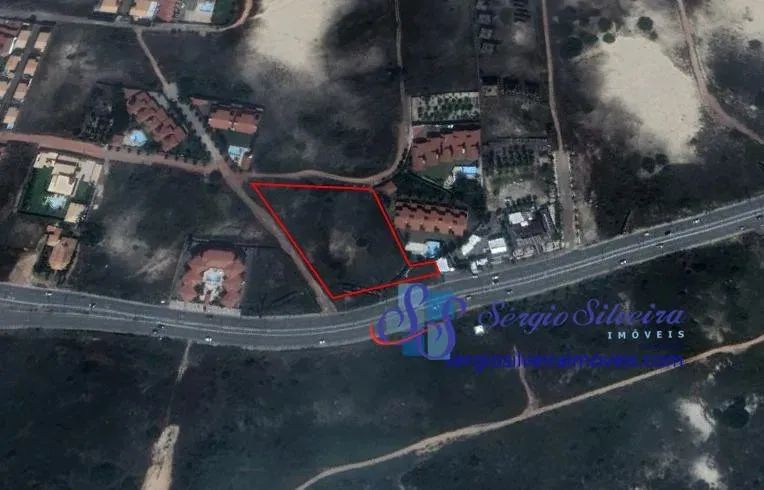Excelente terreno no Porto das Dunas com 6.083m² - Foto 2