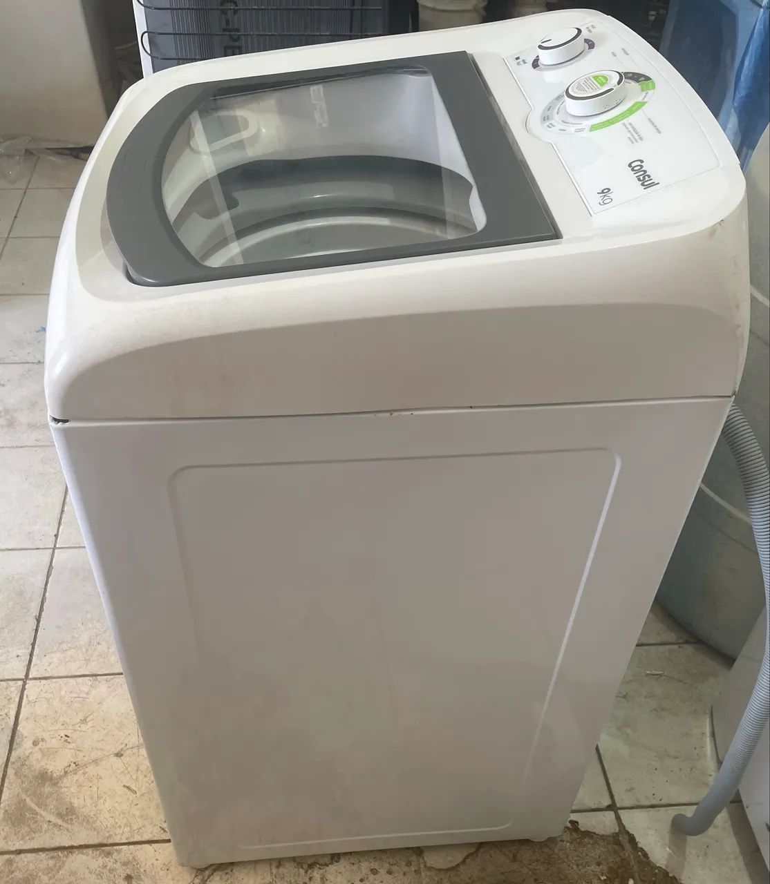 Máquina cônsul 9kg