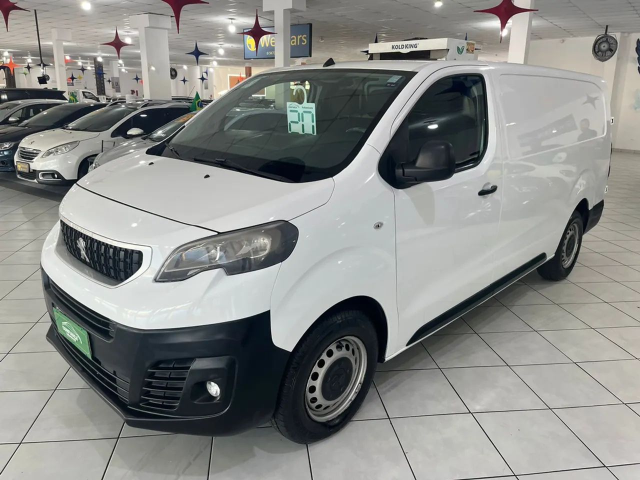 Peugeot Expert Business Pack 1.6 Turbo Diesel, foto 3 de 14