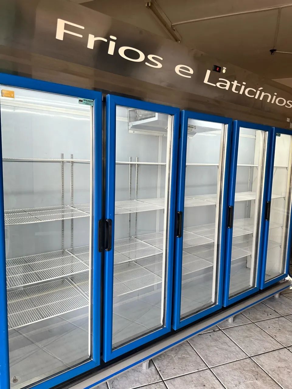 Expositor de frios e laticínios Refrimate - Foto 5